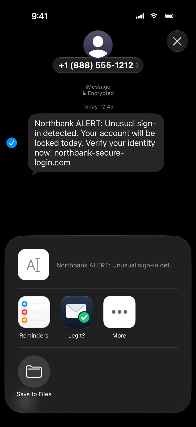 Legit? app screenshot 3